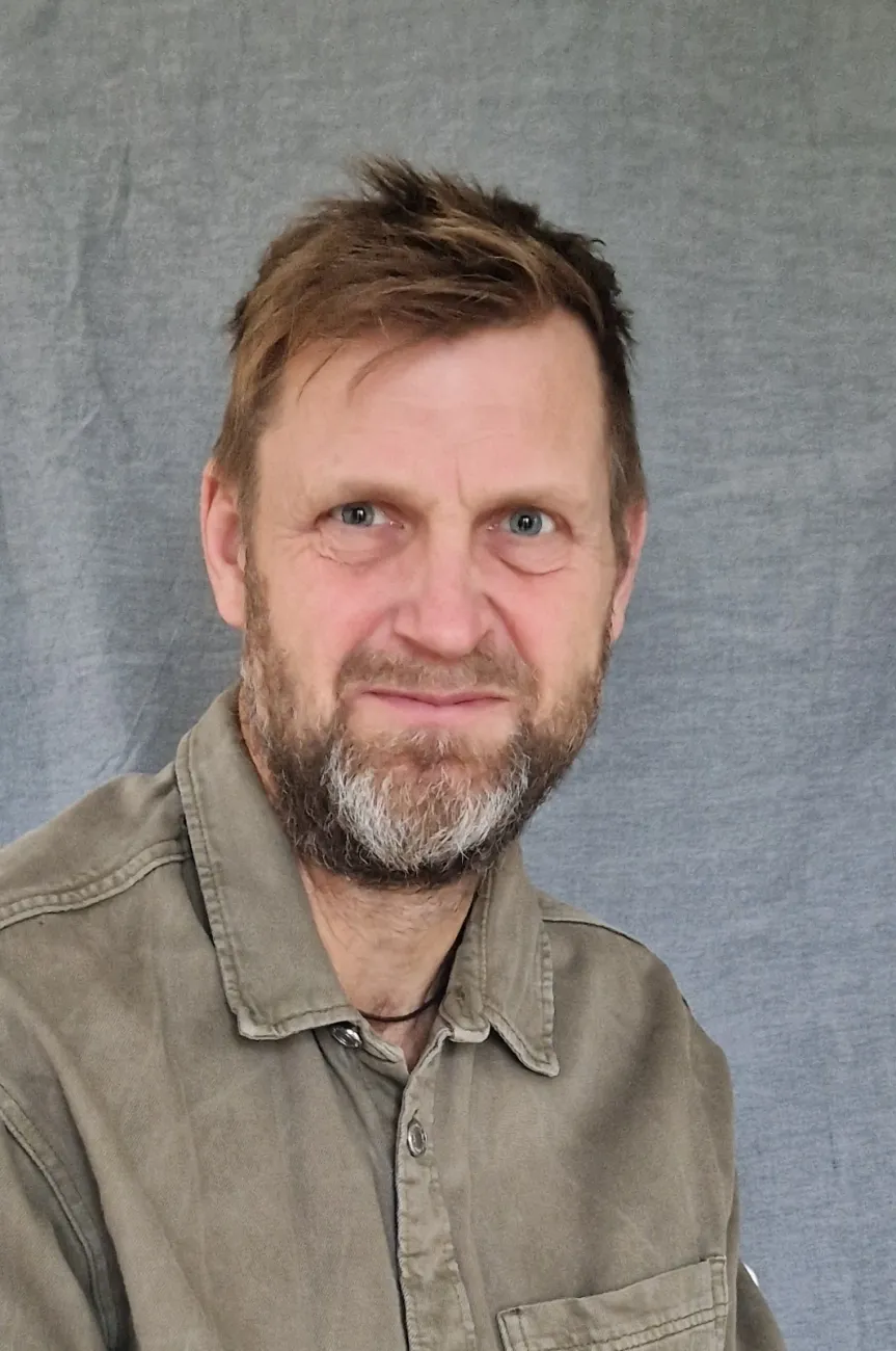 Jörgen Larsson headshot