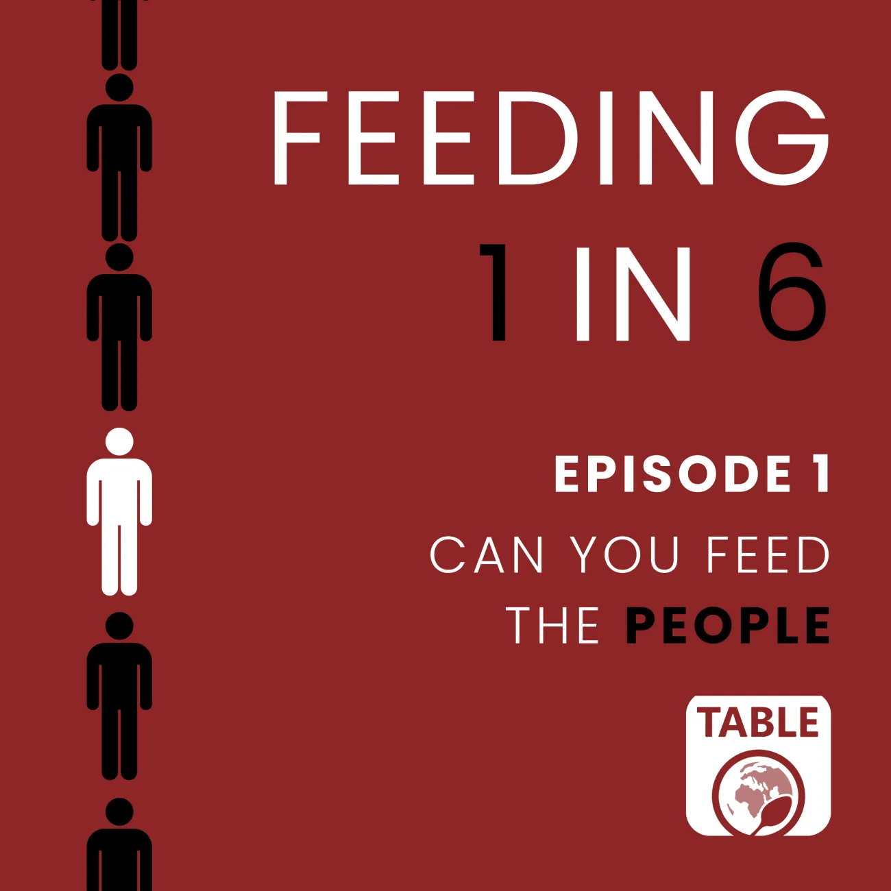 Can you feed the people
