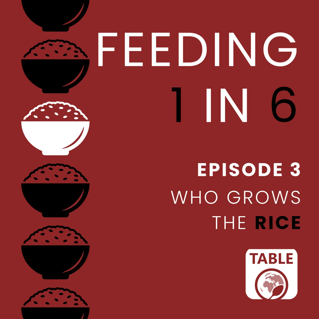 Episode 3. Who Grows the Rice