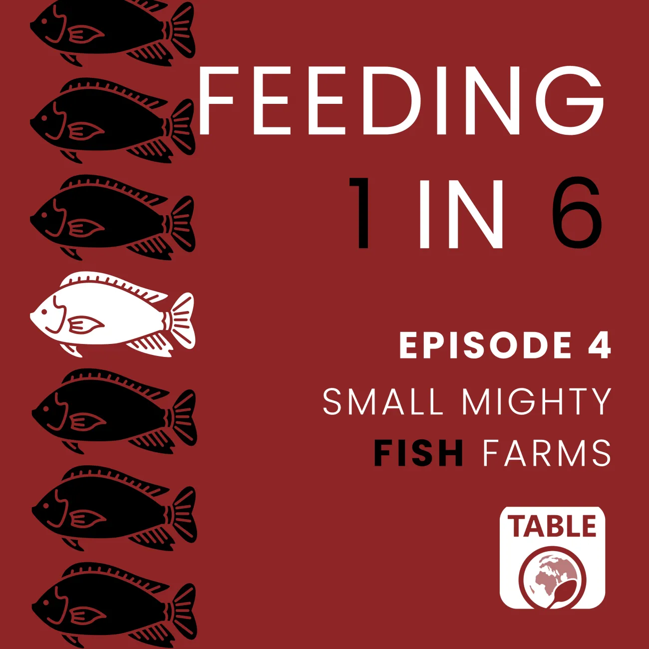Episode 4. Small mighty fish farms