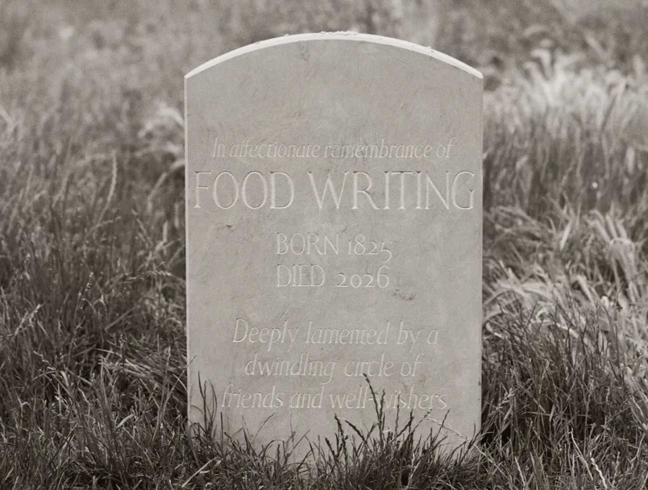 Gravestone. Credit: Vittles 
