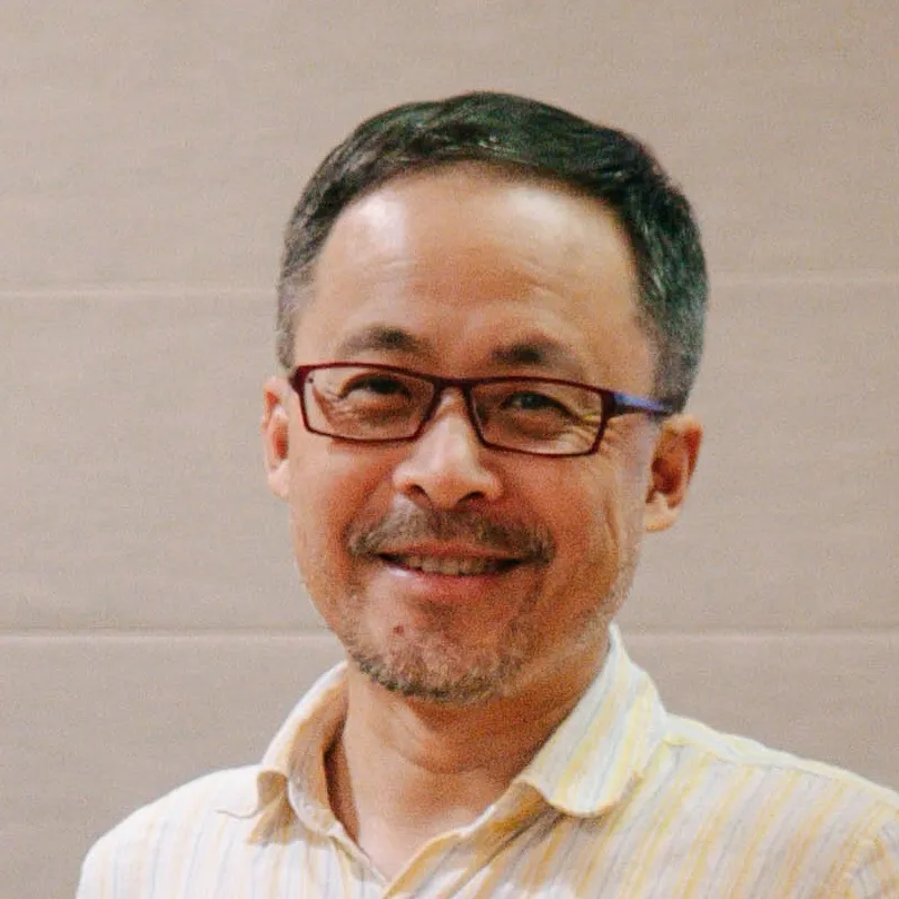 Forrest Zhang Headshot