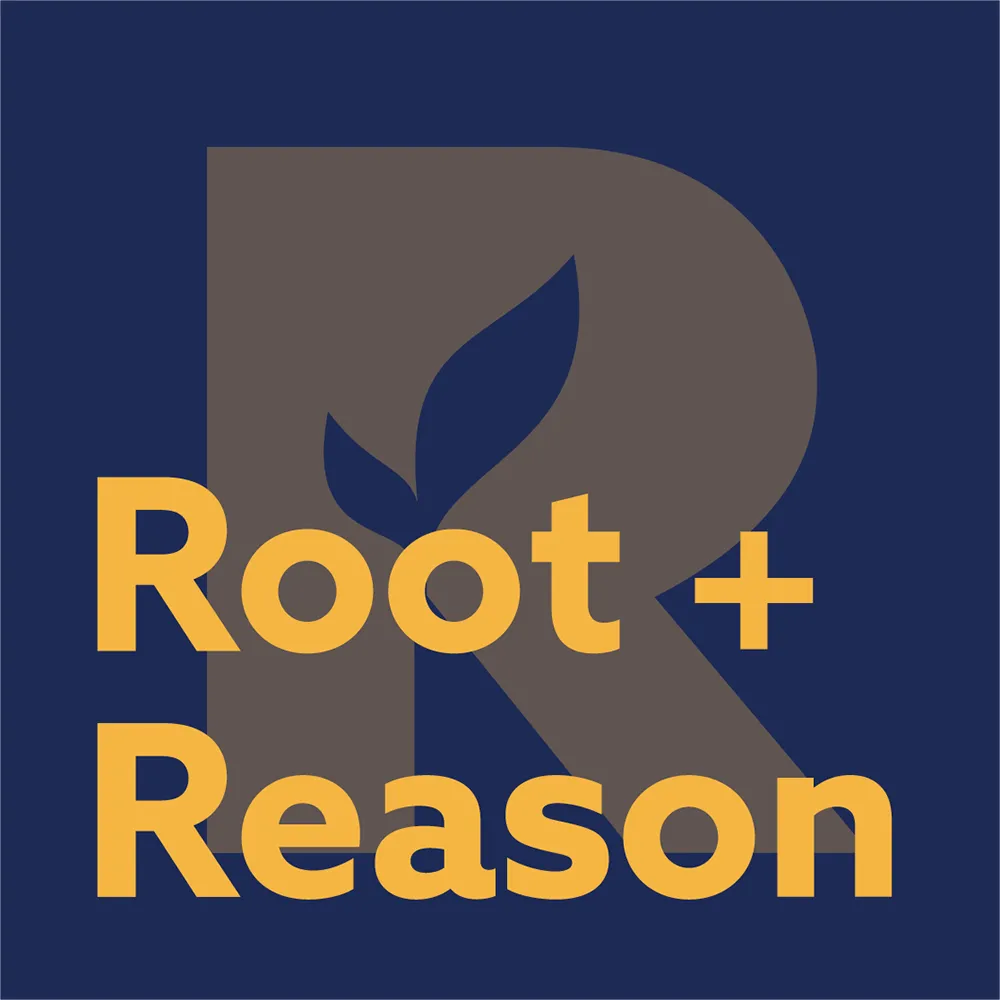 Logo for Root + Reason