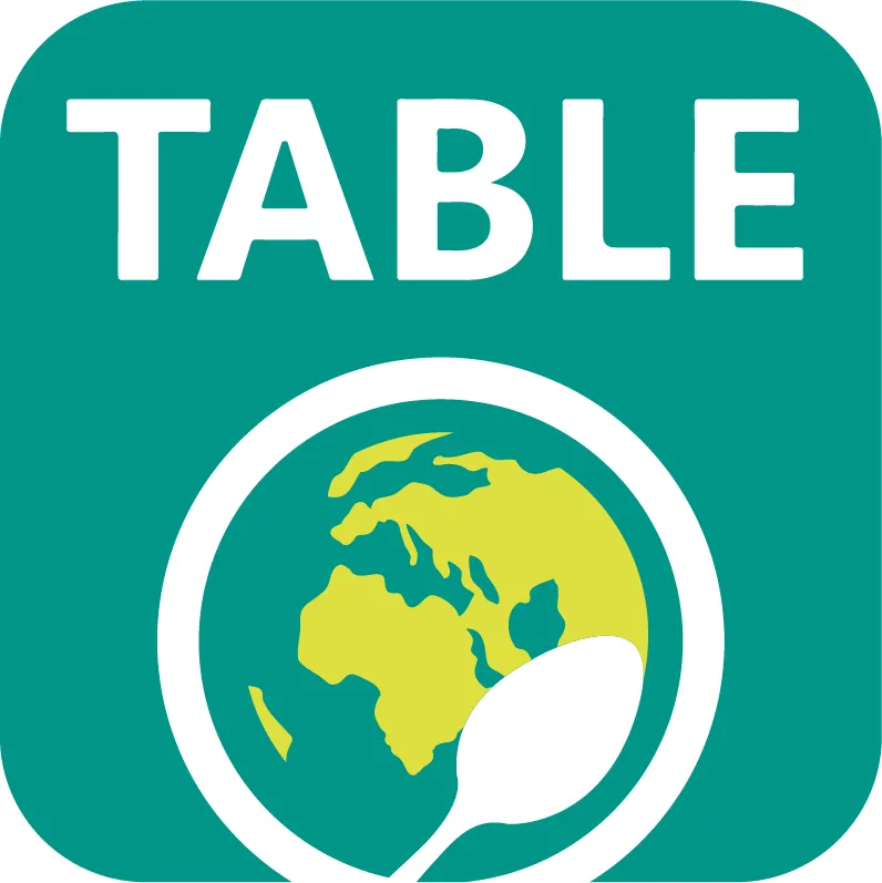 New table logo 2025