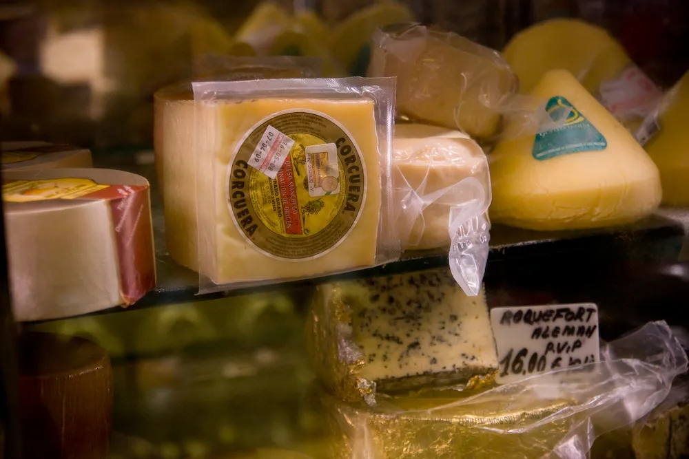 Image: Jennifer Woodard Maderazo, Cheese, Flickr, Creative Commons Attribution 2.0 Generic