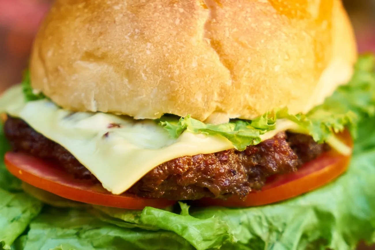 Image: Engin_Akyurt, Burger bread meat, Pixabay, Creative Commons CC0