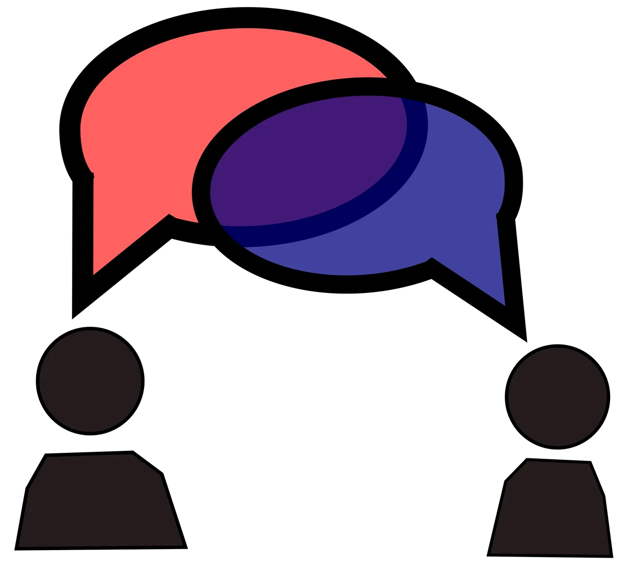 Image: josemiguels, Conversation Dialogue Interview, Pixabay, Pixabay Licence