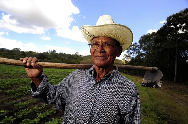 Image: CIAT, NP Nicaragua75_lo, Flickr, Creative Commons Attribution-ShareAlike 2.0 Generic 