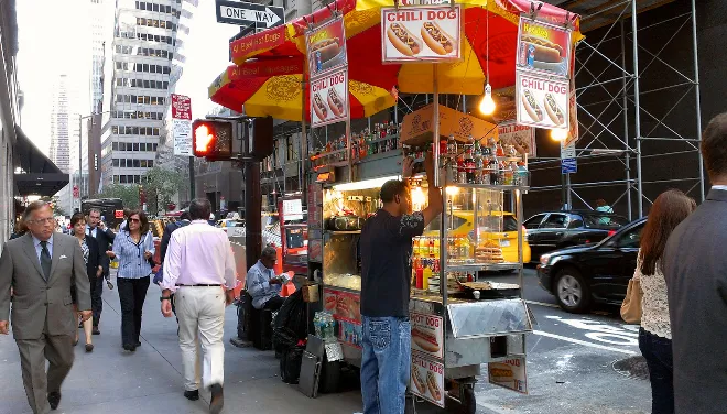 Photo: Kārlis Dambrāns, New York, Flickr, Creative commons licence 2.0