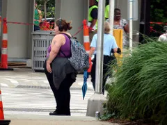 Photo: Steve Baker, Obesity, Flickr, creative commons licence 2.0