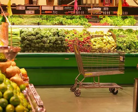 Photo: U.S. Department of Agriculture, How much do fruits and vegetables cost, Flickr, CC by 2.0