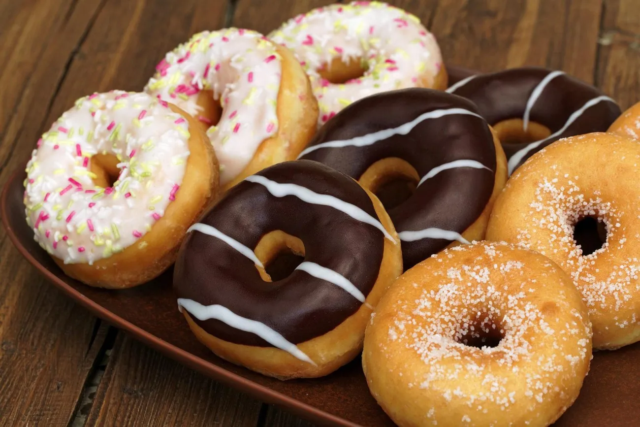 Image: World’s Direction, Doughnuts, Flickr, Creative Commons 1.0 Universal Public Domain Dedication