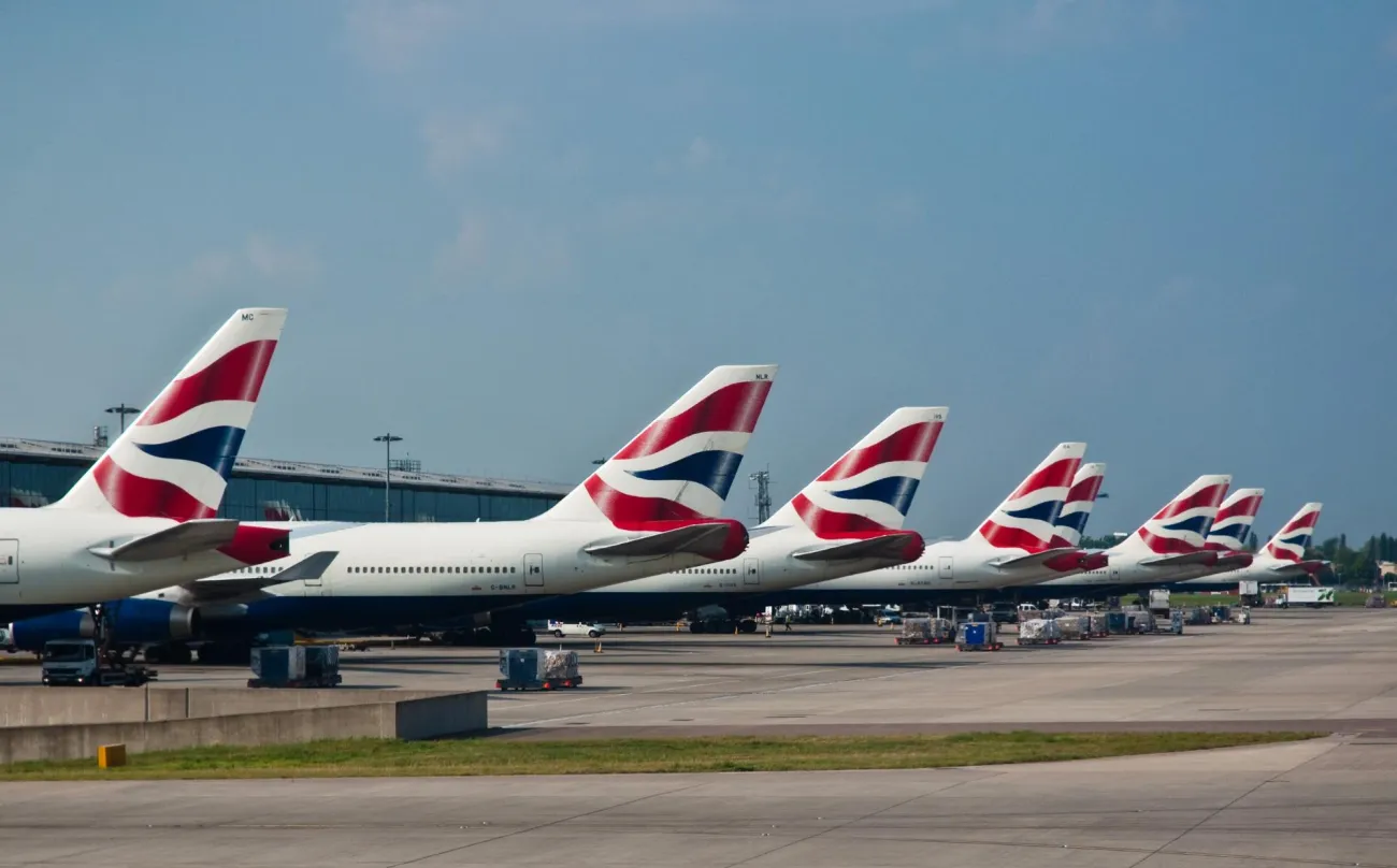Image: Phillip Capper, Terminal 5, Heathrow, 23 April 2011, Flickr, Creative Commons Attribution 2.0 Generic