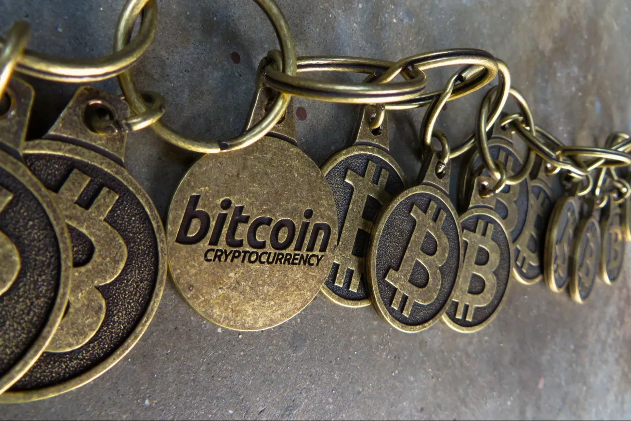 Image: BTC Keychain, Bitcoin Chain IMG_9185, Flickr, Creative Commons Attribution 2.0 Generic