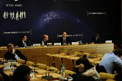 Photo credit: World Trade Organization, Flickr, Creative Commons License 2.0