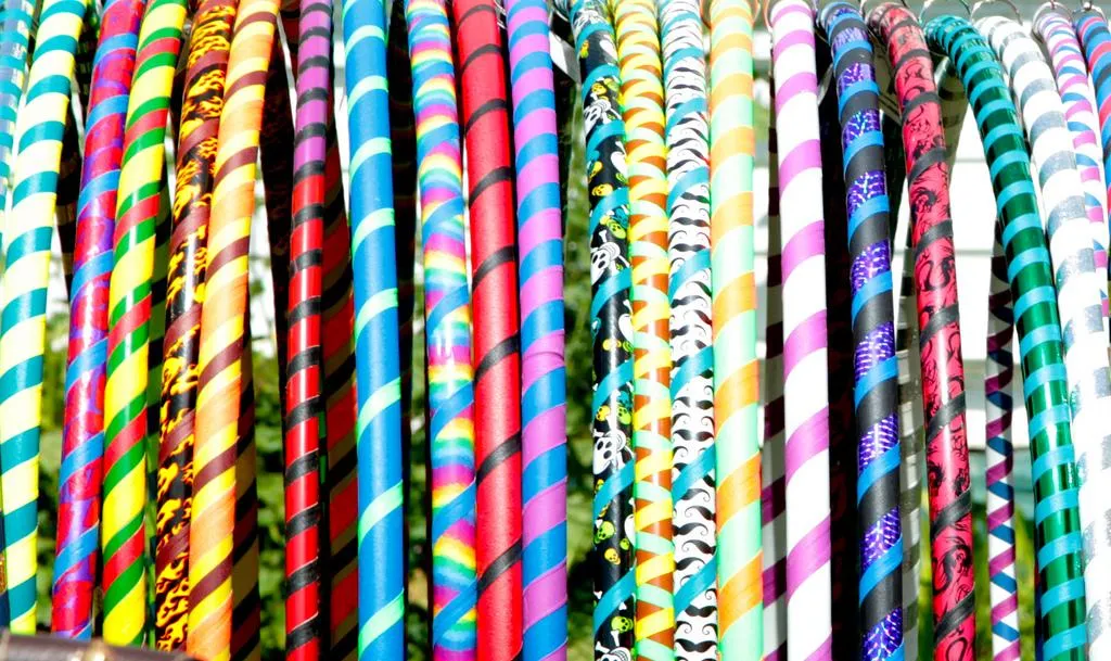 Image: torbakhopper, hula hoops galore : san francisco (2013), Flickr, Creative Commons Attribution-NoDerivs 2.0 Generic
