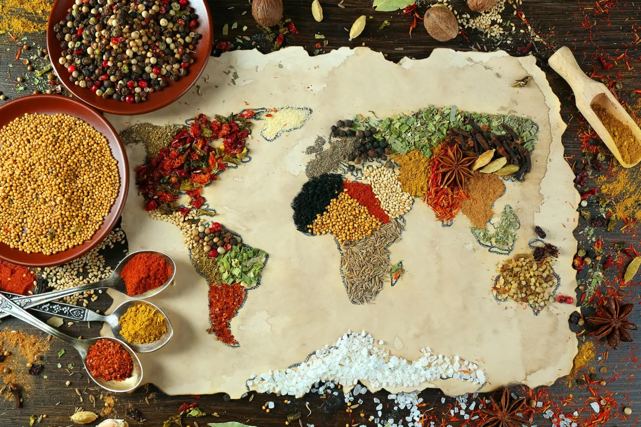 Photo: mundial perspectives, Mundial Perspectives, Flickr, CC BY 2.0