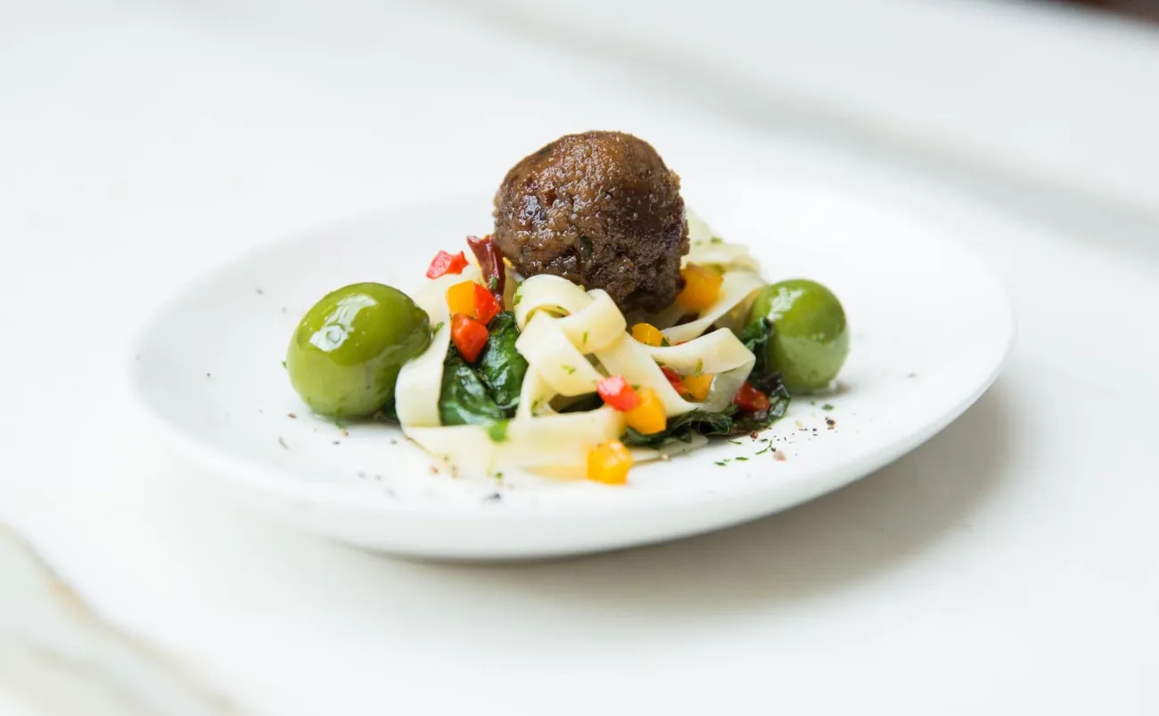 Image: Memphis Meats Press Kit, Meatball (February 2016)