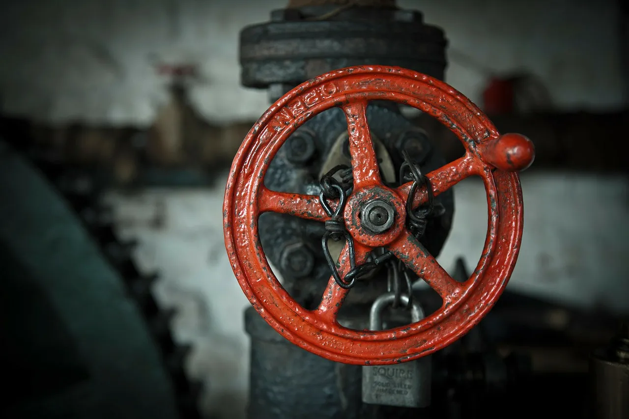 Image: Max Pixel, Pressure Industrial Pipe, Creative Commons CC0