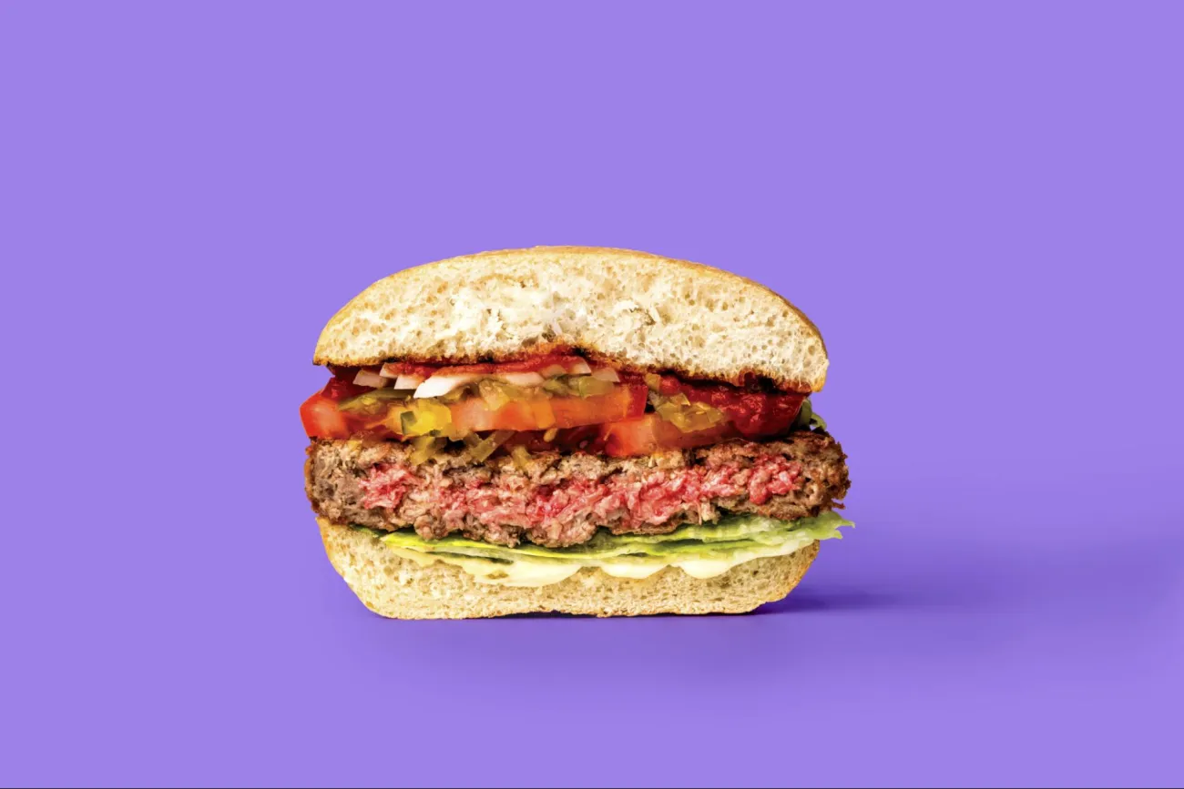 Image: Impossible Foods Media Kit, IF Impossible Burger 08