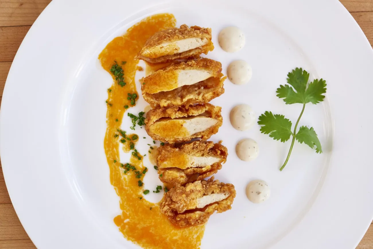 Image: Memphis Meats Press Kit, Southern Fried Chicken