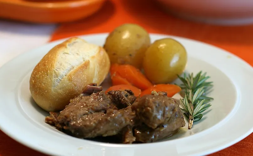 Image: Jeremy Noble, Roast, Flickr, Creative Commons Attribution 2.0 Generic