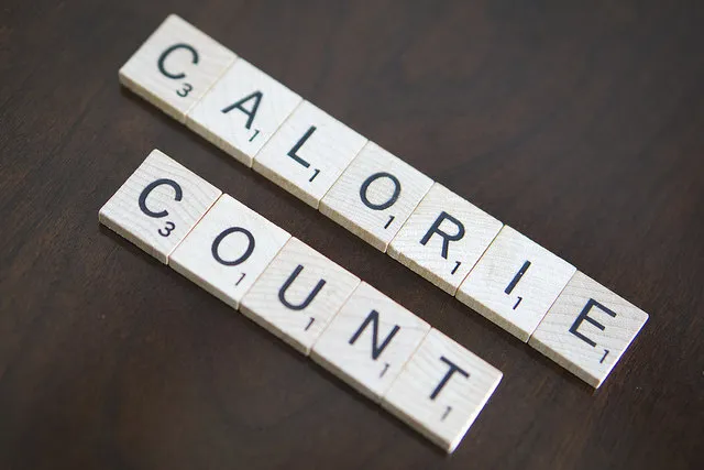Image: Kevin Simmons, Calorie Count, Flickr, Creative Commons Attribution 2.0 Generic