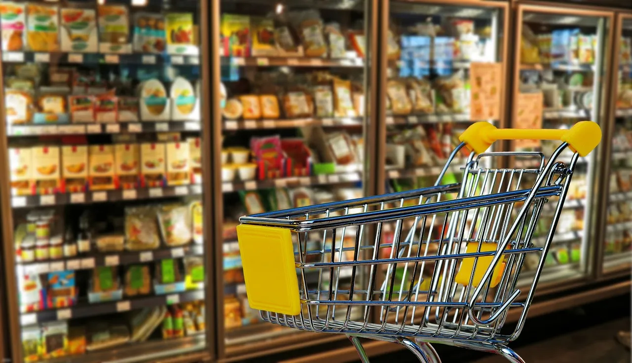 Image: Max Pixel, Shopping Cart, CC0 Public Domain