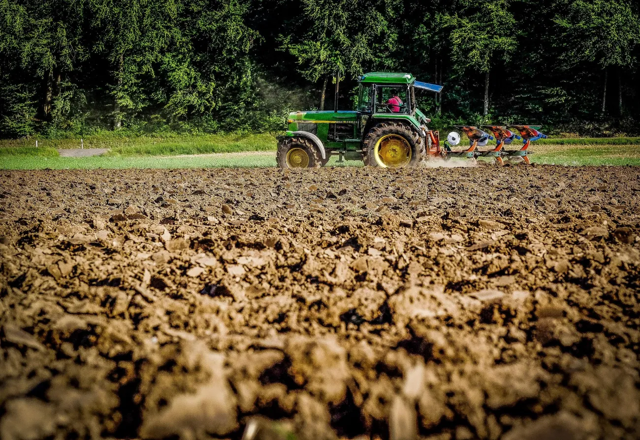 Photo: Matthias Ripp, Agriculture, Flickr, CC by 2.0