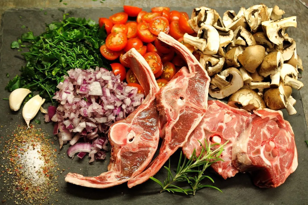 Image: Max Pixel, Lamb Rosemary Eat Lamb Chop, CC0 Public Domain