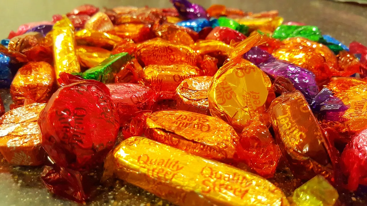 Image: Beetle, Candies, Pixabay, CC0 Creative Commons