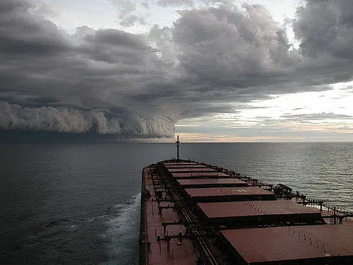 Photo credit: Stacey, Hurricane Francis, Flickr, Creative Commons licence 2.0