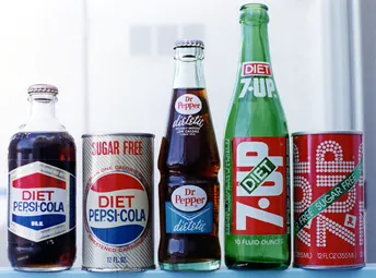 Figure 3: Photo Credit: Roadsidepictures, Diet Soda, Flickr, Creative Commons License 2.0