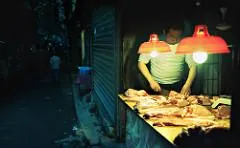 Photo: Jonathan Kos-Read, Meat, Flickr, Creative Commons License 2.0