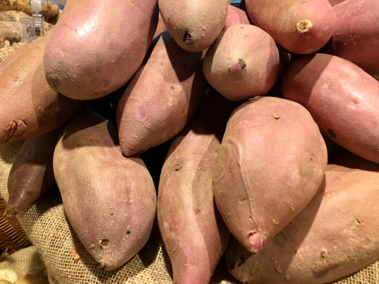 Image: Jackie, Sweet potato, Pexels, Pexels License