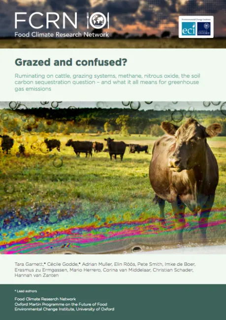 Grazed and Confused
