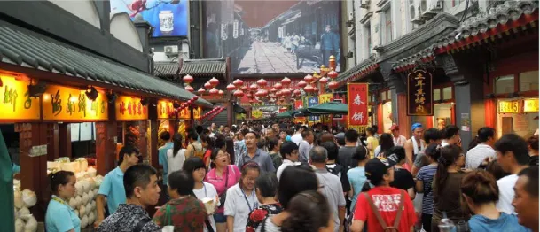 China's food system