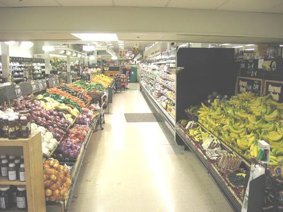 Changing consumption