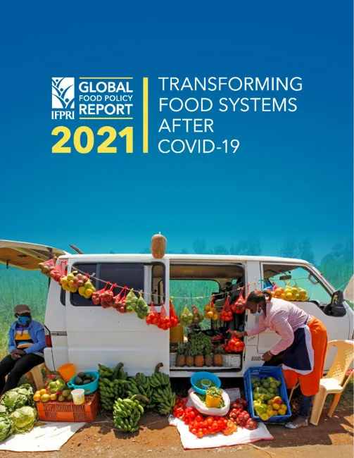 Transforming food systems after COVID-19