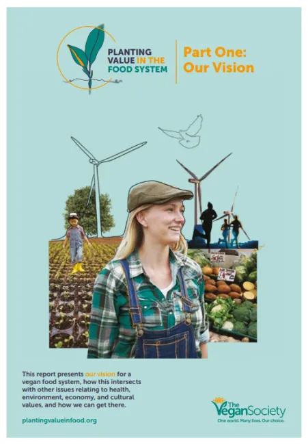 Planting value in the food system