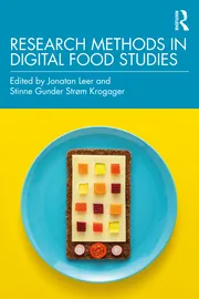 Research methods in digital food studies