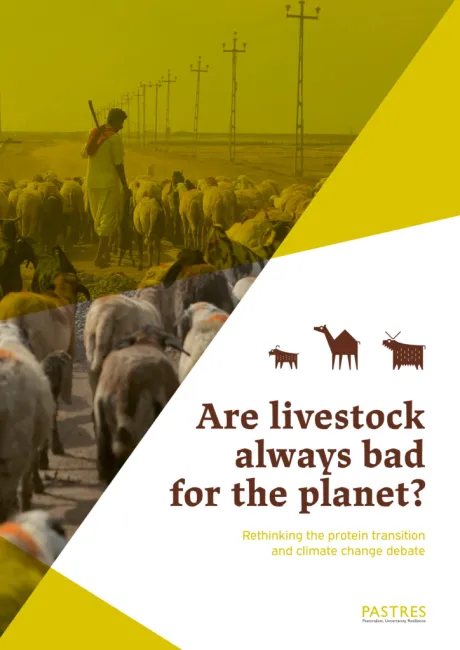 Are livestock always bad for the planet?