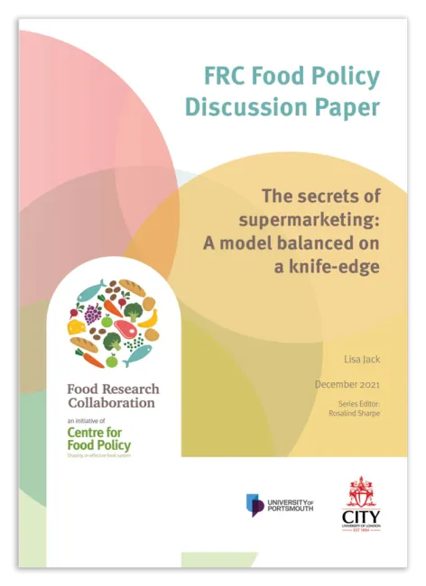 The secrets of supermarketing