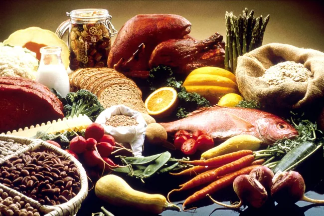 Image: FotoshopTofs, Healthy food power, Pixabay, Pixabay Licence