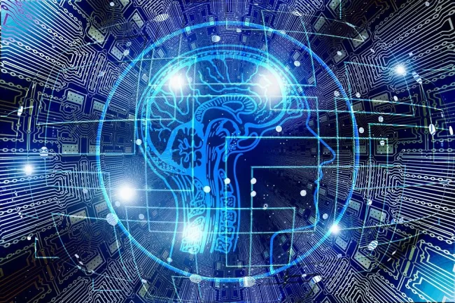 Image: geralt, Artificial intelligence, Pixabay, Pixabay Licence