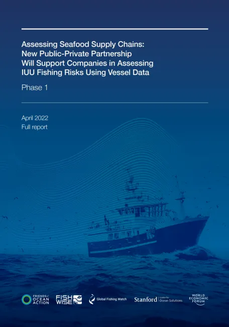Assessing Seafood Supply Chains