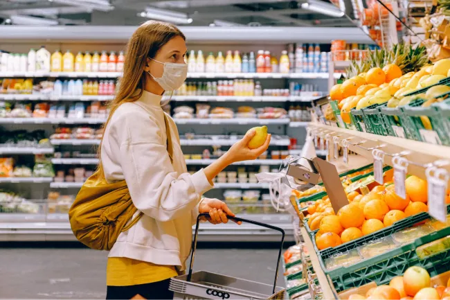 Image: Anna Shvets ,Woman in yellow Tshirt, Pexels, Pexels Licence