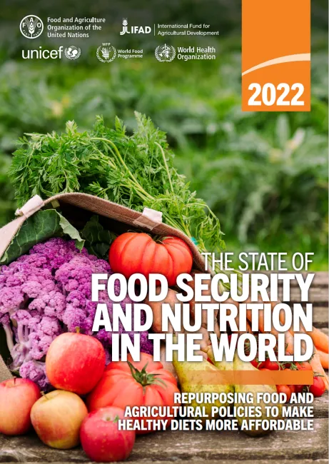 The State of Food Security and Nutrition in the World 2022