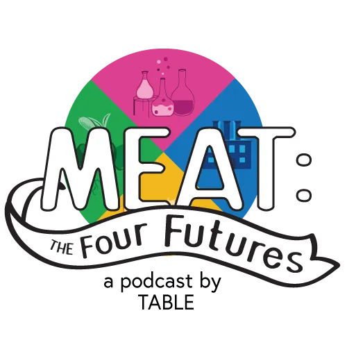 MEAT: The Four Futures logo
