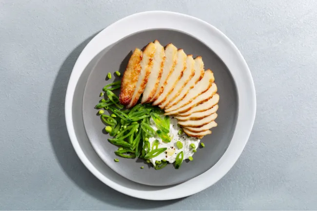 Image: Chicken - UPSIDE Foods press kit.